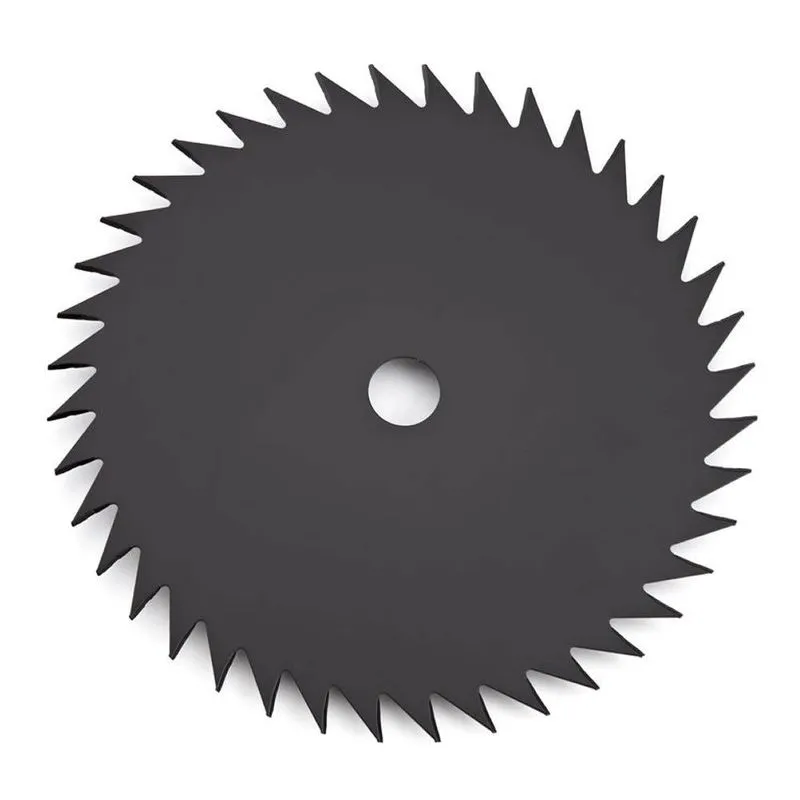 Disco Serra Circular Para Roçadeiras 40 Dentes Furo 25,4mm