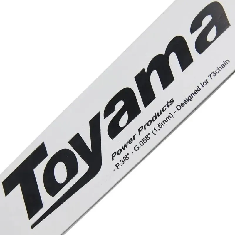 Sabre 20 Polegadas 3/8" 1,5mm Toyama Para 34 Dentes 68dl