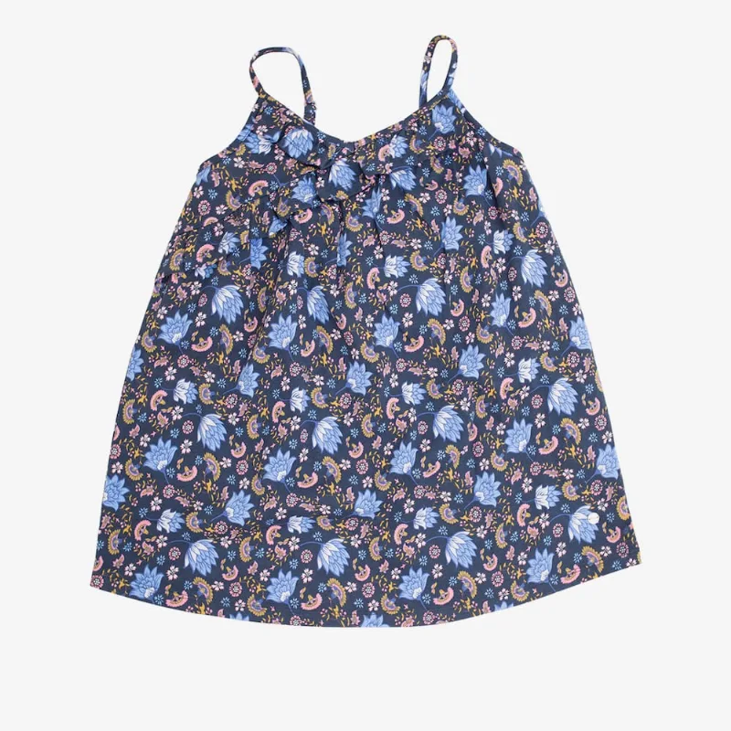 Vestido Pillin HH Niña PVS819 Azul 8