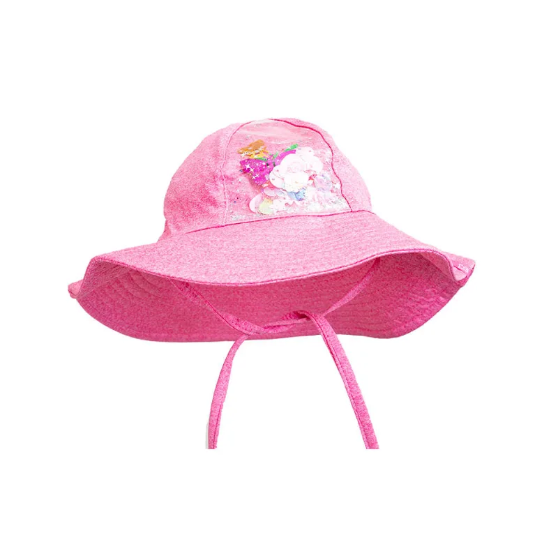 Gorro Pillin con confeti PAS909 Fucsia 54