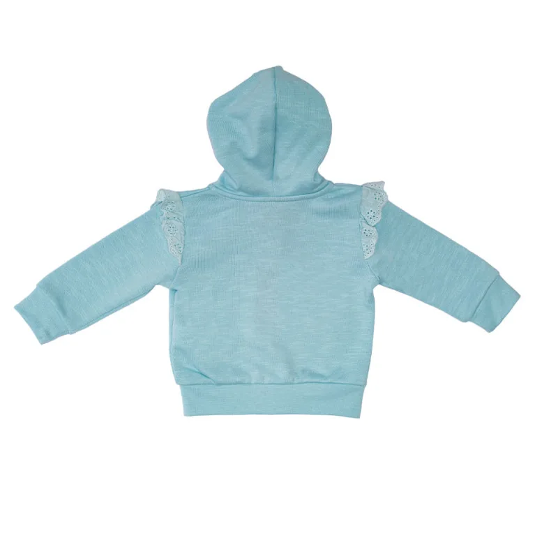 Sweater Pillin Bebé Niña PVU510 Aqua 24M