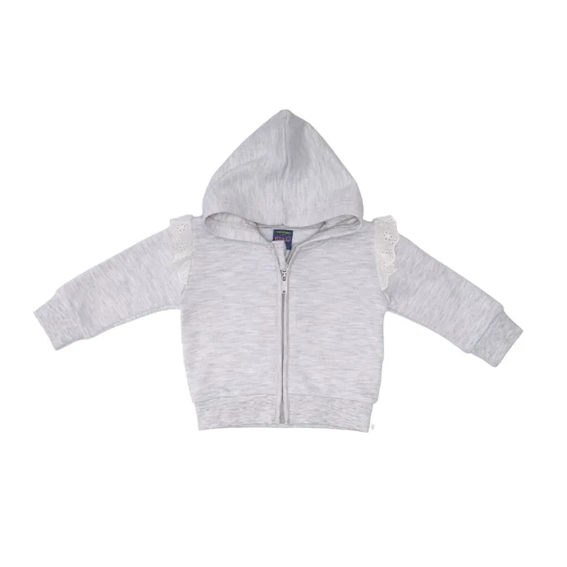 Sweater Pillin Bebé Niña PVU510 Melange 3