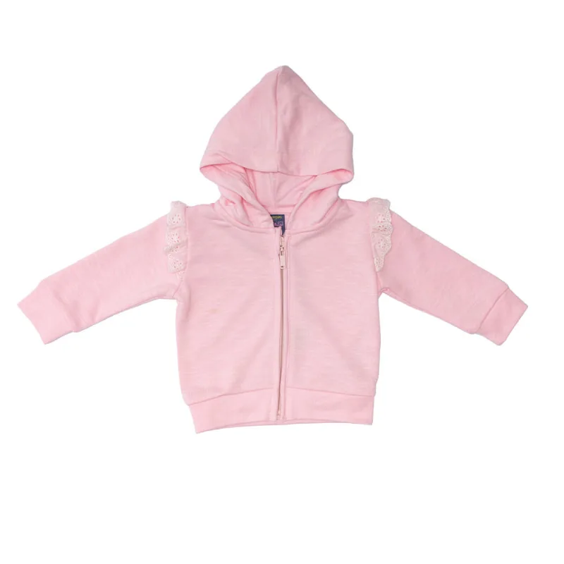 Sweater Pillin Bebé Niña PVU510 Rosado 6M