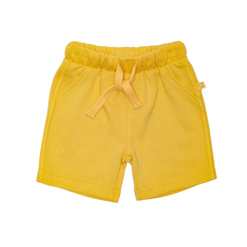Bermuda Pillin Bebé Niño PVU527 Amarillo 4