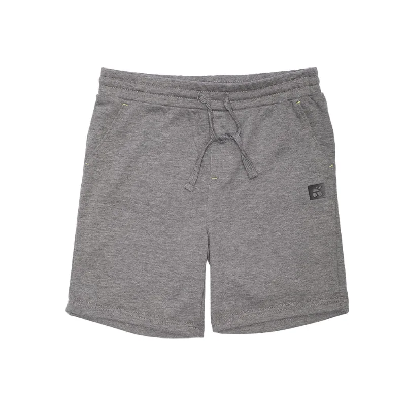 Bermuda Pillin Niño PVU528 Gris 2