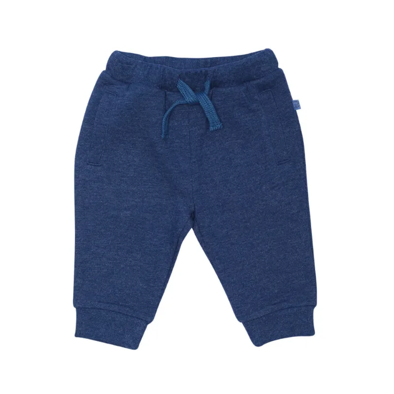 Pantalón Pillin Buzo Bebé Niño PVU531 Pantal?n Pillin Buzo Bebé Niño PVU531 Azul Marino 18M