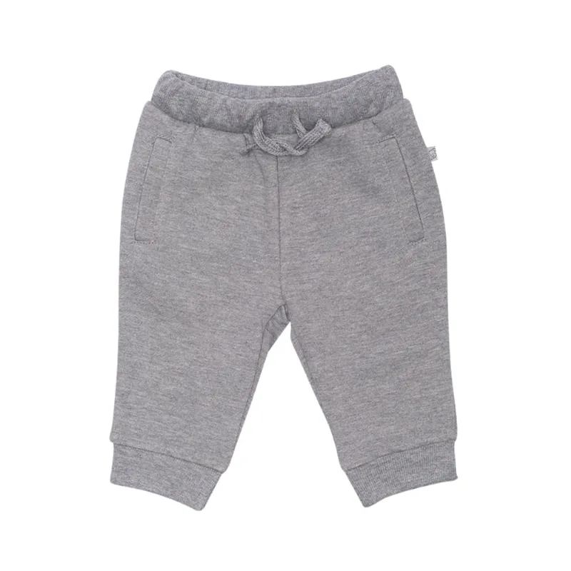 Pantalón Pillin Buzo Bebé Niño PVU531 Marengo 4