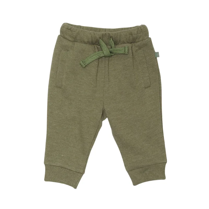 Pantalón Pillin Buzo Bebé Niño PVU531 Pantal?n Pillin Buzo Bebé Niño PVU531 Verde 3M