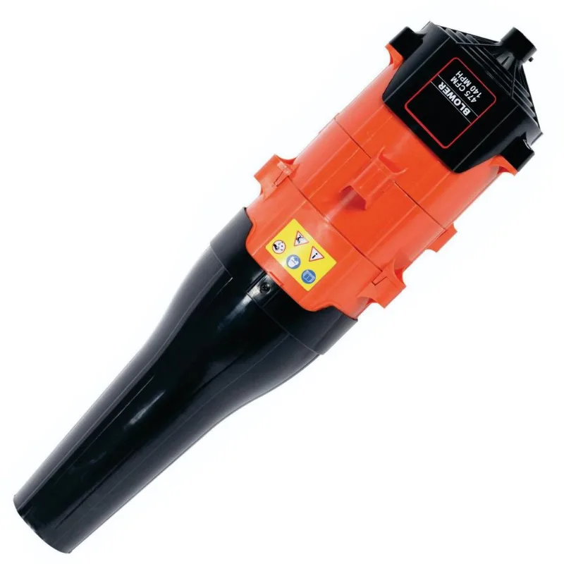 Soprador De Folhas Para Roçadeiras A Gasolina Tubo 26mm Eixo 7t