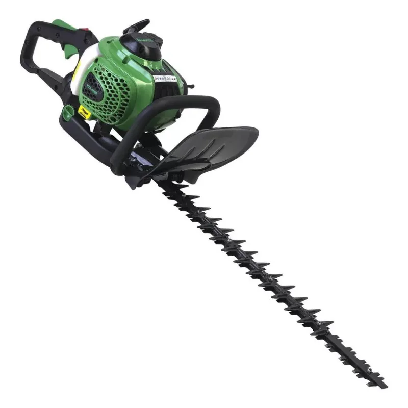 Aparador Cerca Viva À Gasolina Trapp Htx-6000 Lâmina 57cm 25,4cc 1hp