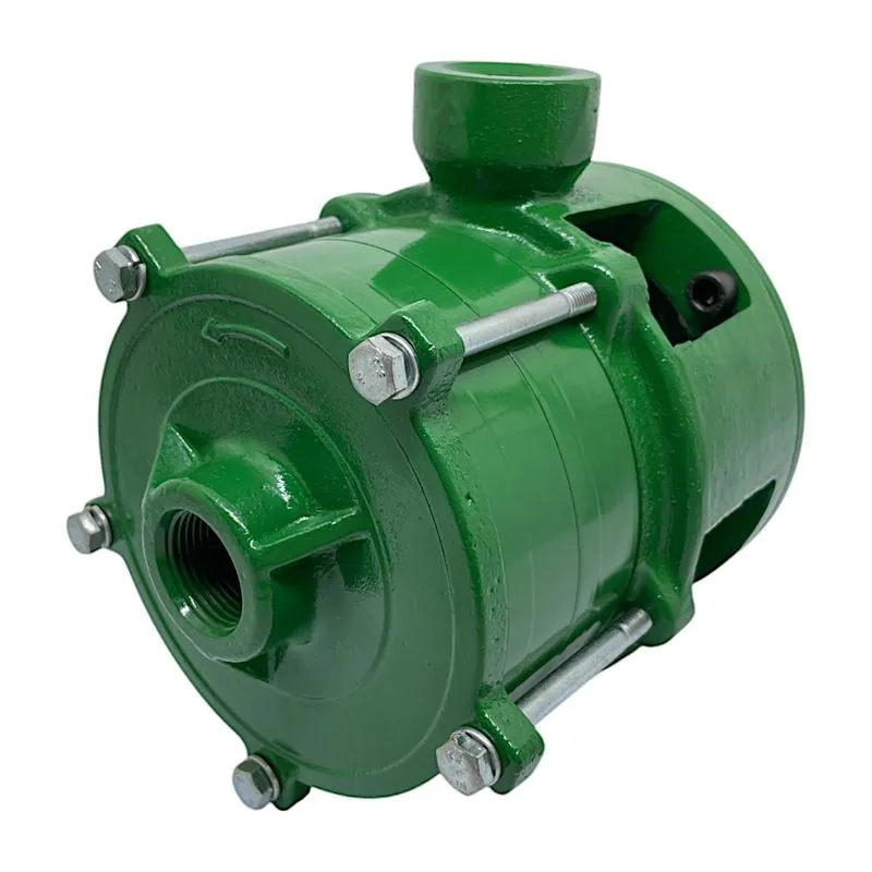 Bomba Centrífuga 3 Estágios P/ Acoplar Em Motor Gasolina 5,5hp 6,5hp 7hp
