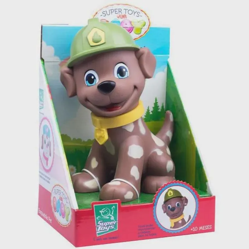 Cachorro Super Toys - Golden