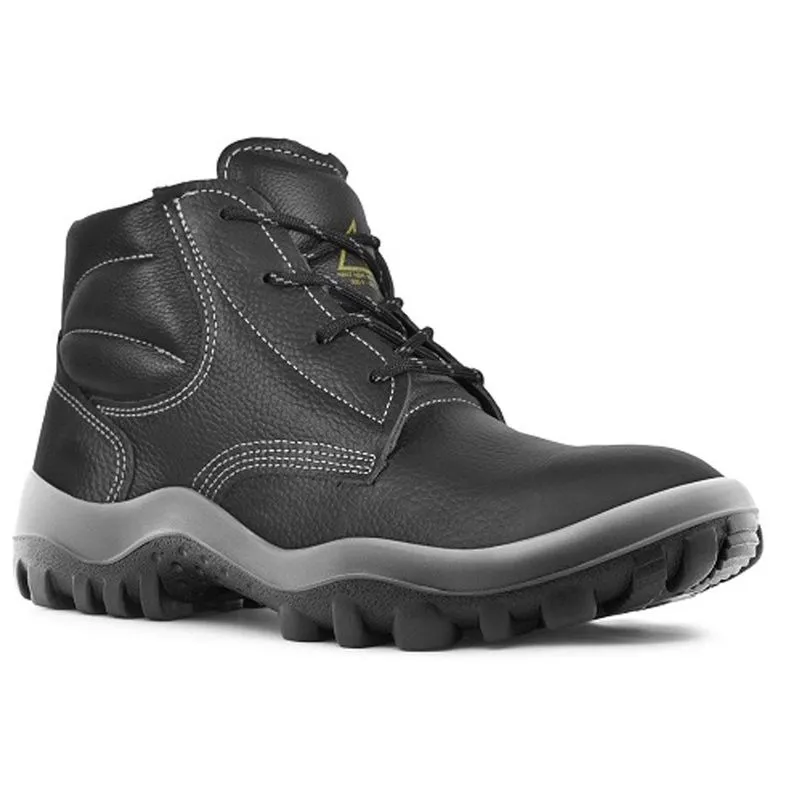 Botina De Amarrar Com Biqueira Composite N44 - Safetline