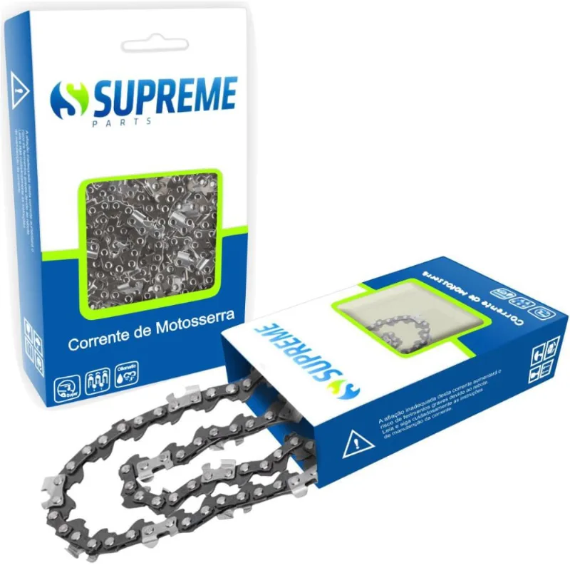 Corrente Para Motosserra 038 380 362 381 382 361 3/8 30 Dentes Sabres 16