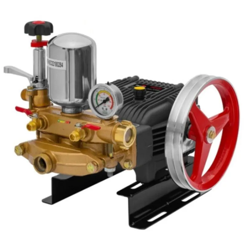 Bomba Pulverização Agricola Alta Pressão Toyama 45lts/m