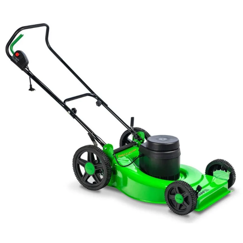 Cortador De Grama Elétrico Trapp Rc-51e 2500w 220v Com Reciclador