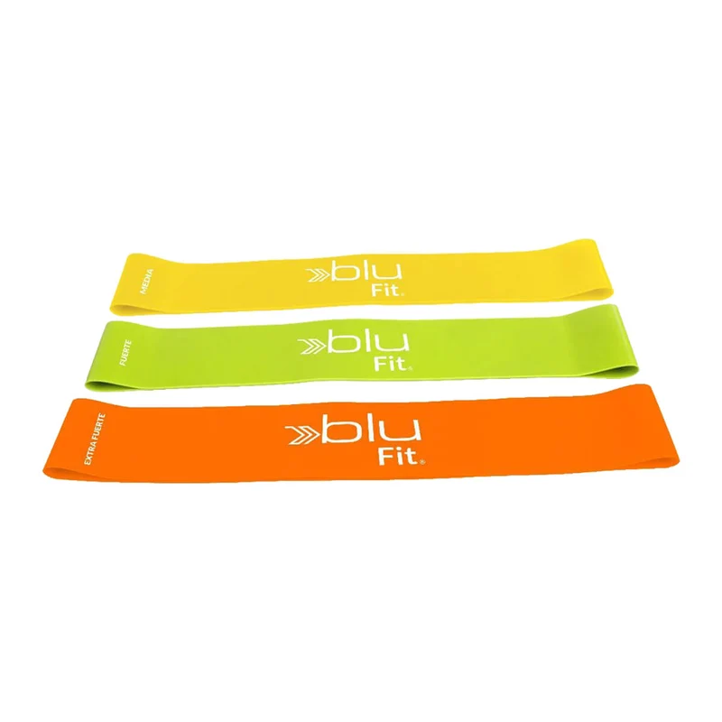 Set de Bandas Elasticas Loop (3 un) SIN SABOR