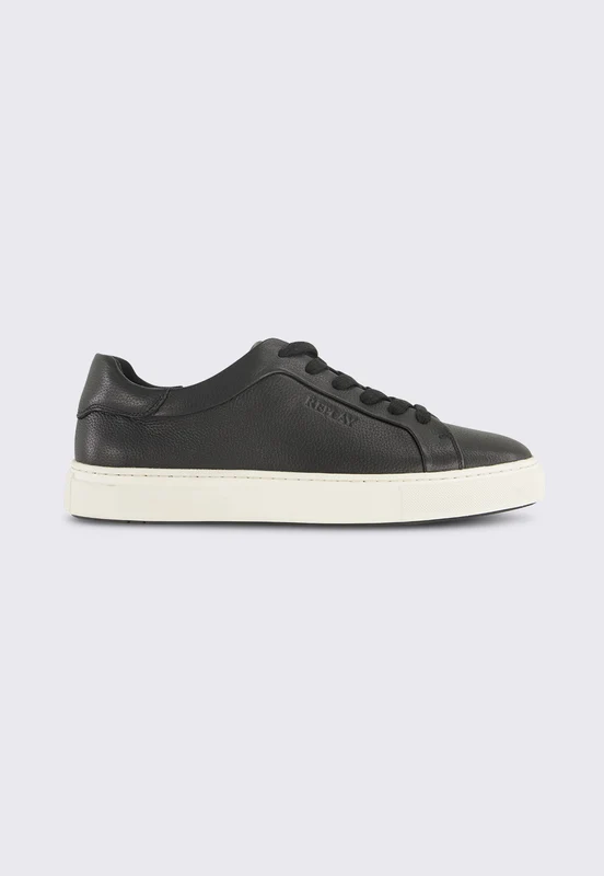 נעלי סניקרס ZIPPY מחוספס לגברים BLACK / 44
