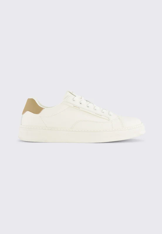 נעלי סניקרס MOTIVE לגברים BEIGE / 46