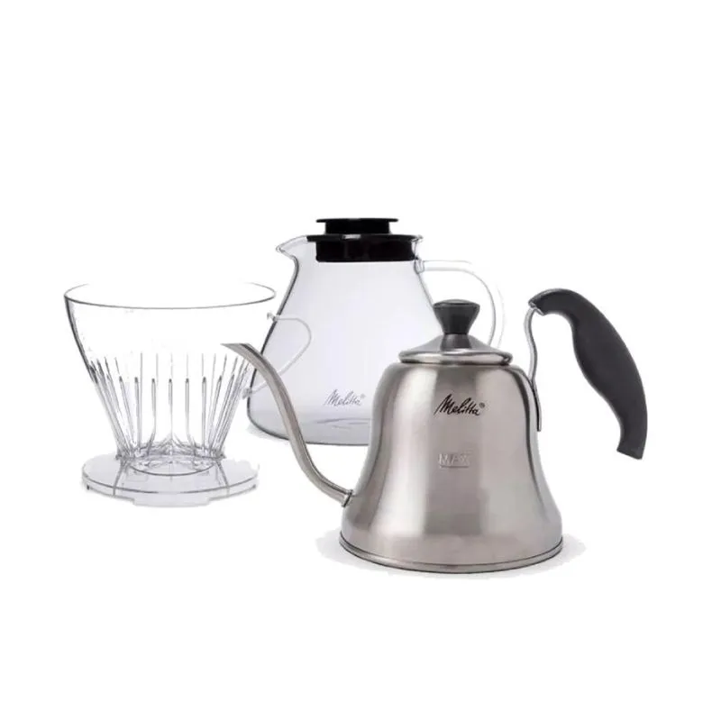 Kit Melitta Filtrado Perfeito