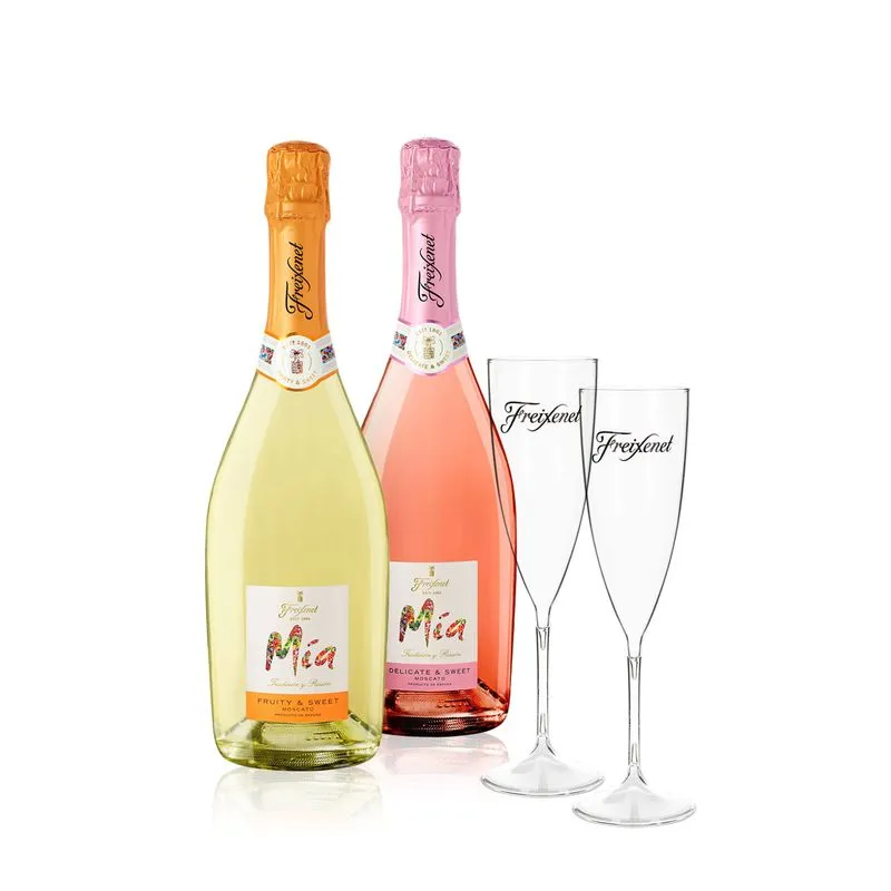 Kit Mía Moscato Experience Freixenet