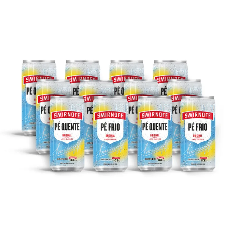 Combo 12 Smirnoff Ice - 269Ml