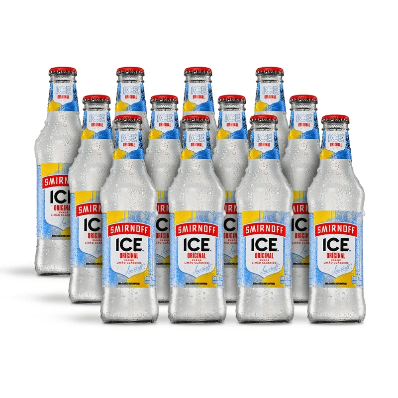 Combo 12 Smirnoff Ice - 275Ml
