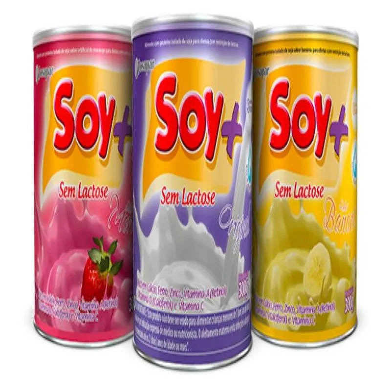 KIT SOY+
