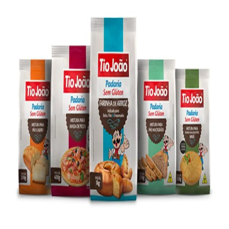 KIT PADARIA SEM GLUTEN