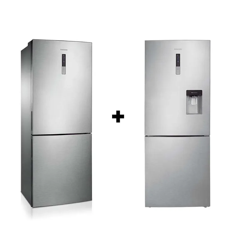 Kit Geladeira Frost Free Duplex BAROSA 435L 220V E Geladeira Frost Free Duplex BAROSA 432L 110V Kit