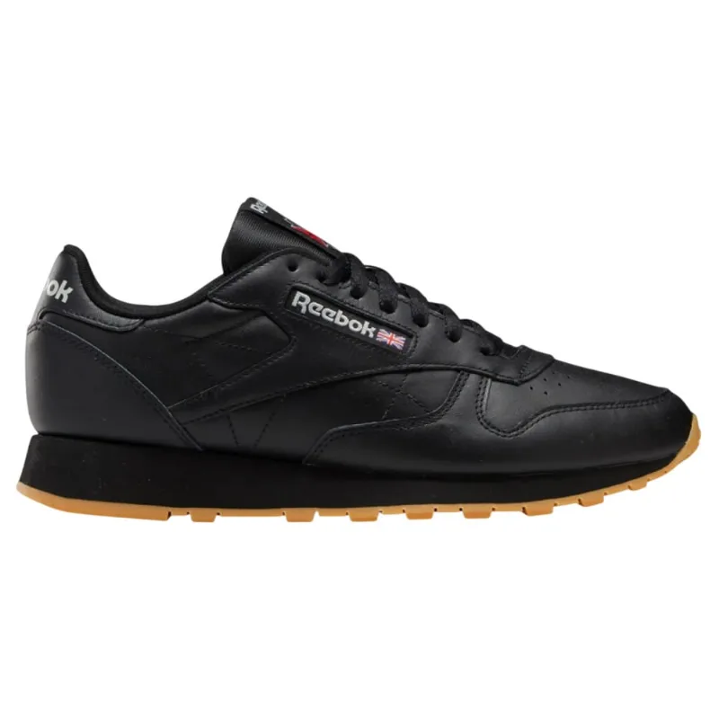 Zapatilla Reebok Classic Leather 100008493 Negro 8.5