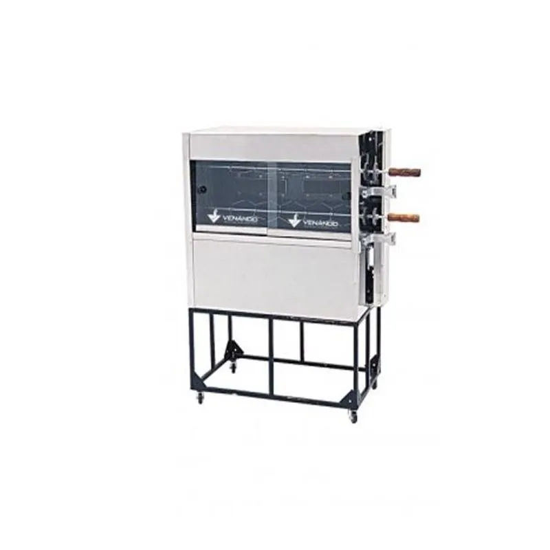 Forno Assador a Gás 10 Frangos Linha Hottor - Venâncio FH20