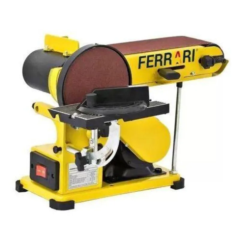 Lixadeira Combinada Profissional - Ferrari-lcm-46