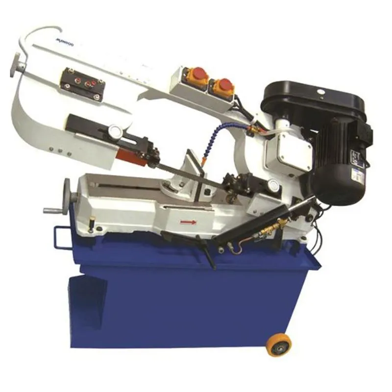 Serra Fita Horizontal Mr-122 Trifásico 220v Manrod