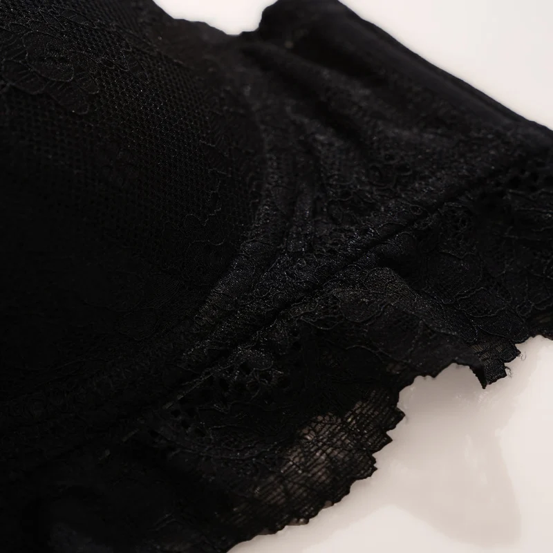 Victoria Secret Bra Set T006 Black / 36-B
