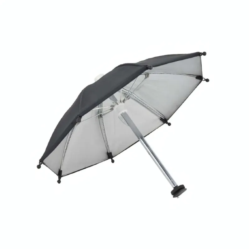 Mini Paraguas con zapata para Cámara- ideal para fotografías
