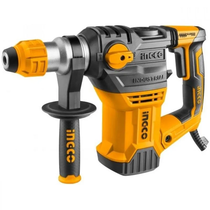 Martelete Rotativo Romp Ingco Sds 1500wx110v Urh1500281-9