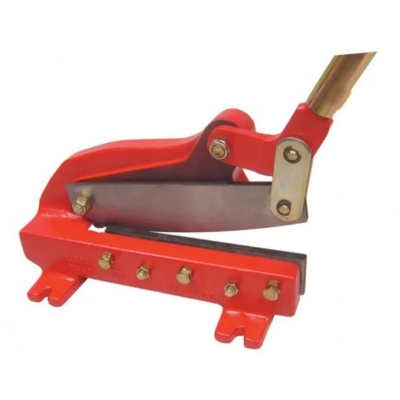 Tesoura Mecânica p/ Cortar Chapa n°4 MCC111 5/32 pol metalsul