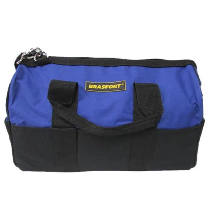 Bolsa em Lona para Ferramentas 16 pol com 23 Bolsos brasfort