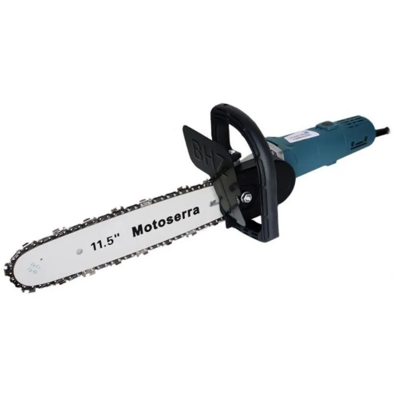 Motosserra Adaptador Para Esmerilhadeira Angular 1100w Iwmts-001 Importway