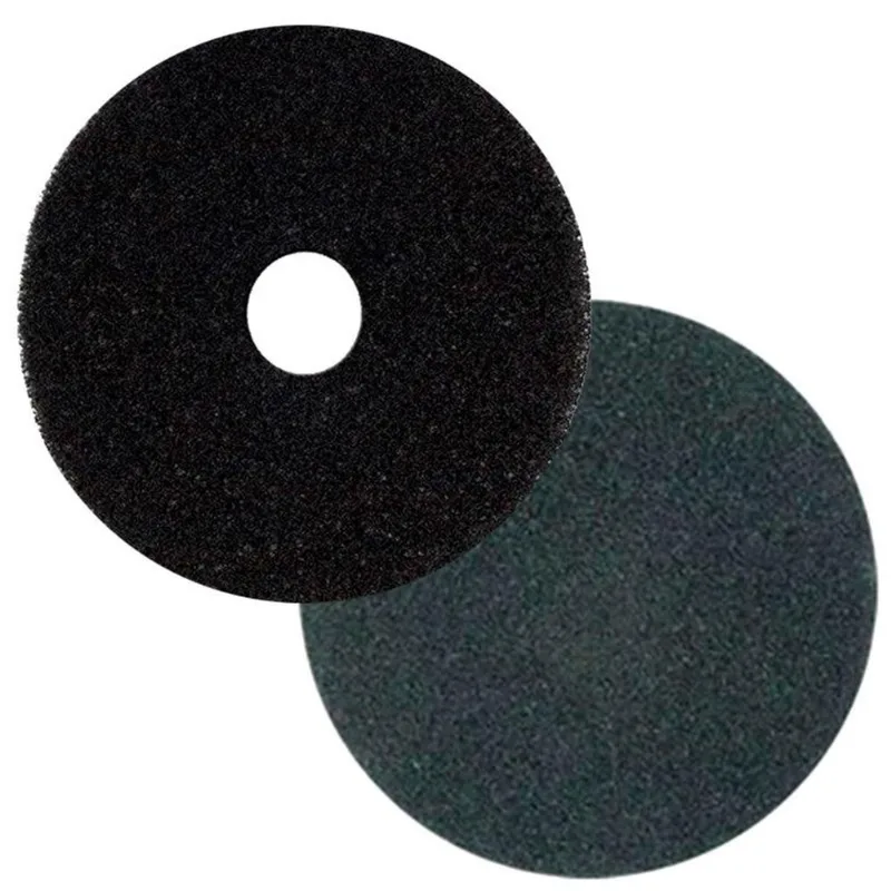 Disco Removedor para Enceradeira 510 mm Preto cleaner