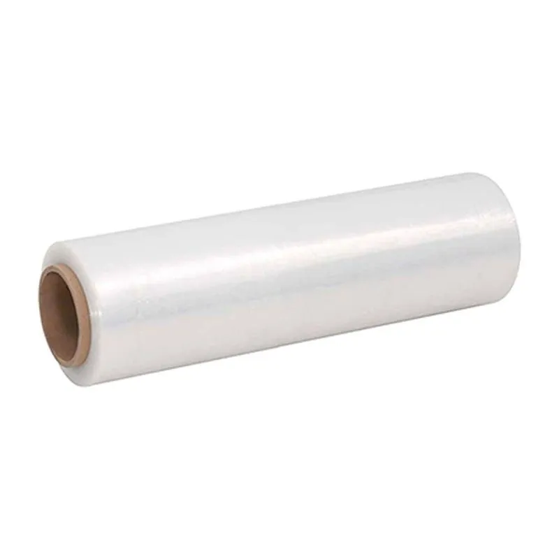 Filme Stretch 500mm 25 Micras 260 Metros 3,5kg 1202 quality packing