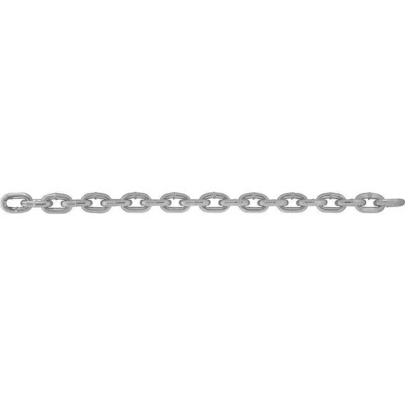 Corrente Zincada Com Elo Curto 4,5mm Kg 1558316000 Vonder