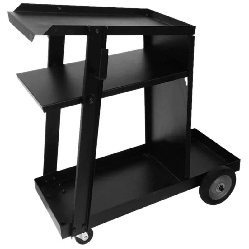 Carrinho Para Máquina De Solda Smarter