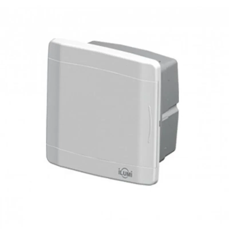 Quadro Distribuicao Embutir Pvc 4 Disjuntores Ilumi 620664