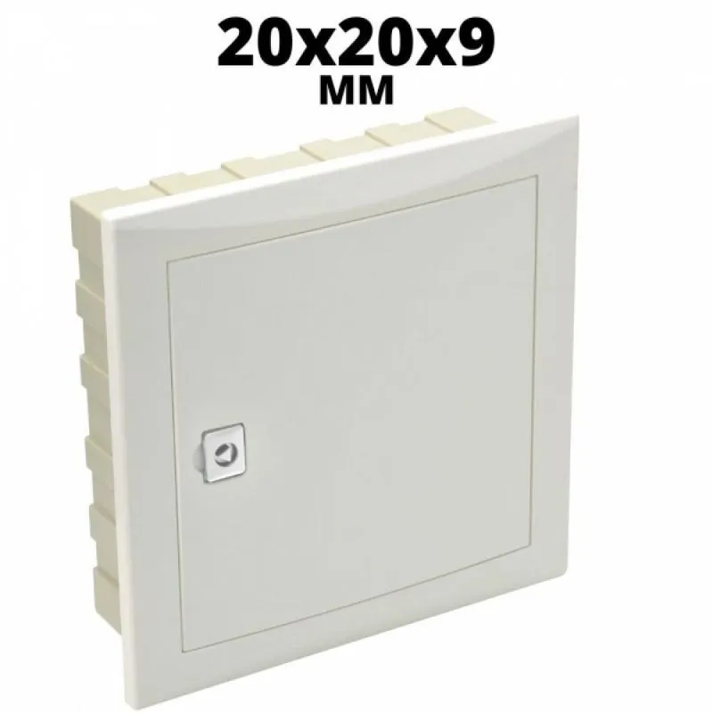 Caixa Telefone Emb Pvc 20x20x9 Cemar 910401