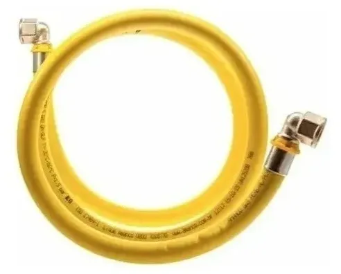Kit 12 Metros Tubo Pex Multicamadas 16mm P/gas + Cotovelos