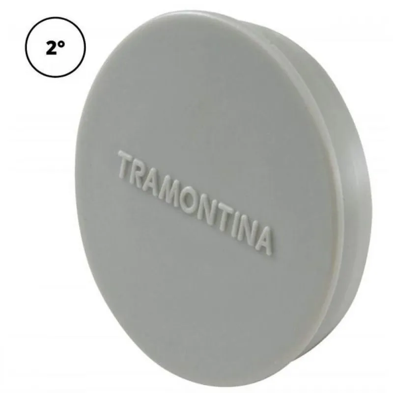 Tampao Para Condulete Multiplo 2 Tramontina 56114/056