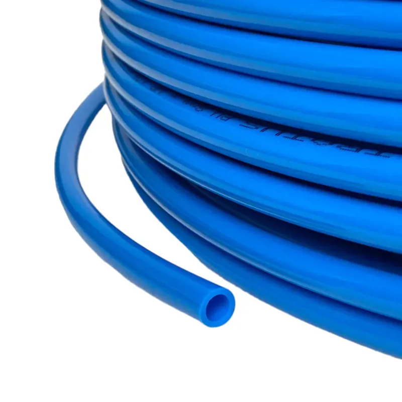Mangueira Tecalon Tubo Pu Azul 12mm Haltbar