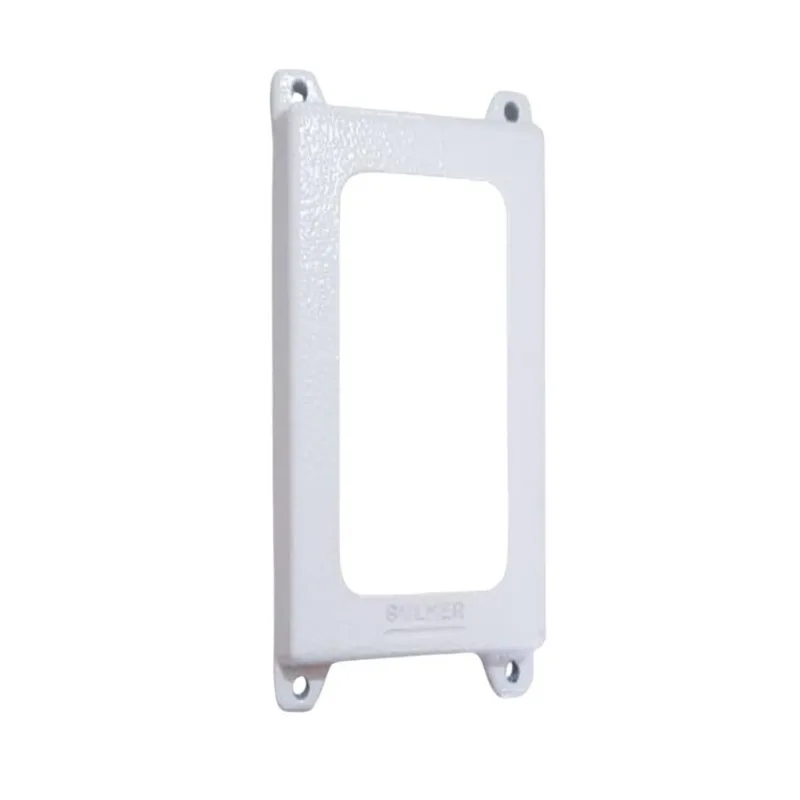 Protetor Controle De Acesso Intelbras Digiprox Branco